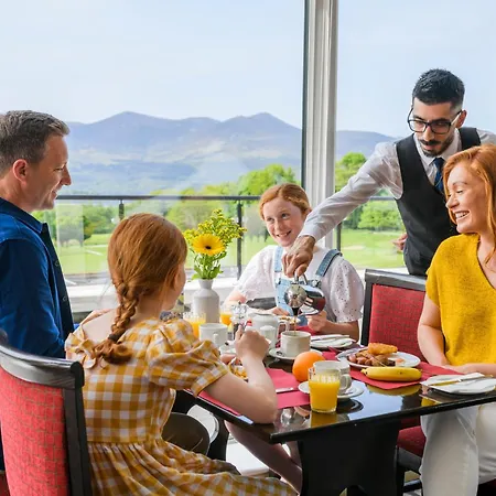 Castlerosse Park Hébergement de vacances