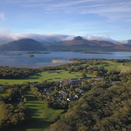 Castlerosse Park Hébergement de vacances *