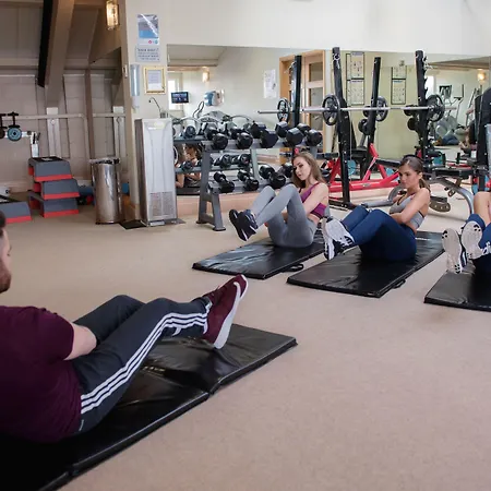 Castlerosse Park 펜션 *