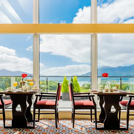 Castlerosse Park Hébergement de vacances *