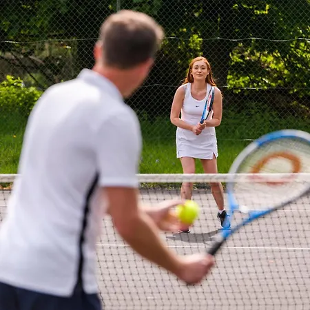 Castlerosse Park Hébergement de vacances