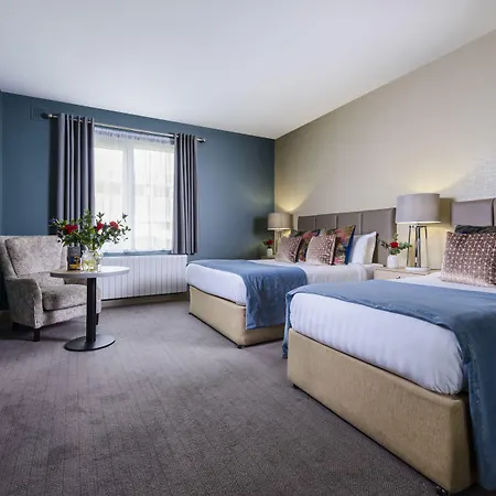 펜션 Castlerosse Park 킬라니