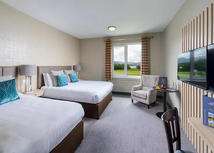 Holiday home Castlerosse Park Killarney