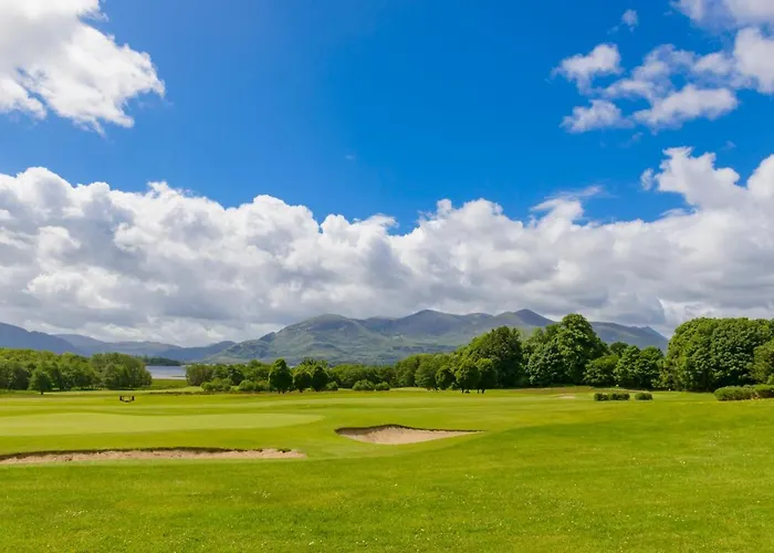 Ferienhaus Castlerosse Park Killarney