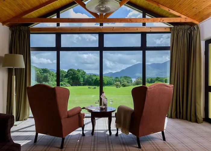 Castlerosse Park Casa vacanze Cill Airne