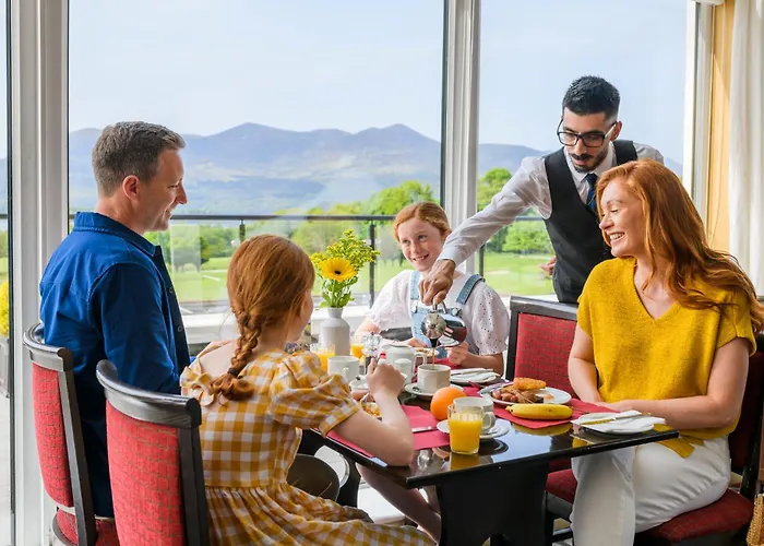 Castlerosse Park Holiday home