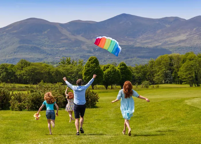 Castlerosse Park Ferienhaus Killarney