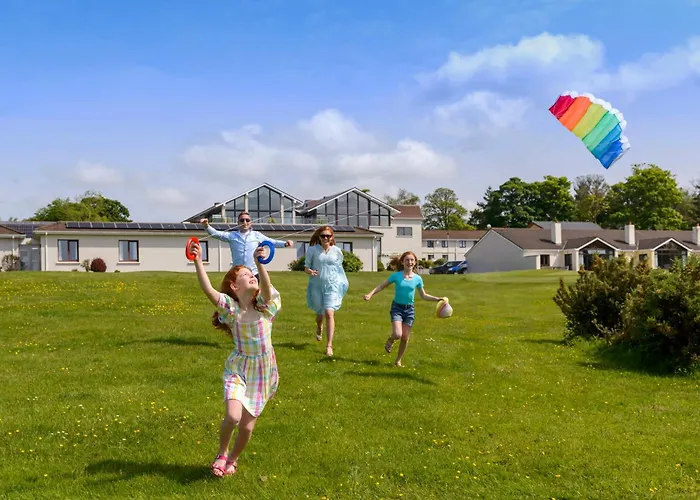 Castlerosse Park Holiday home *