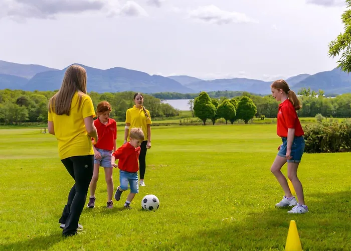 Holiday home Castlerosse Park Killarney