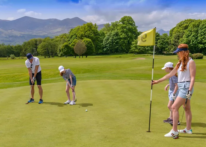 Castlerosse Park Cill Airne