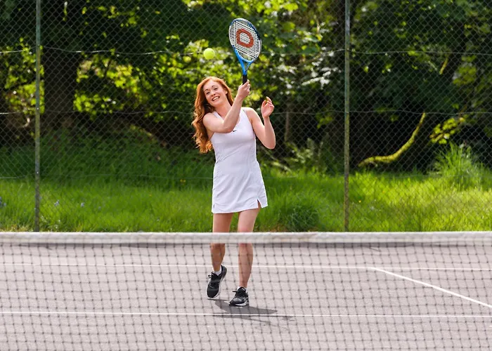 Castlerosse Park Holiday home