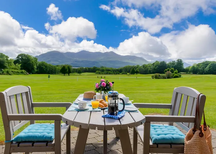 Castlerosse Park Holiday home