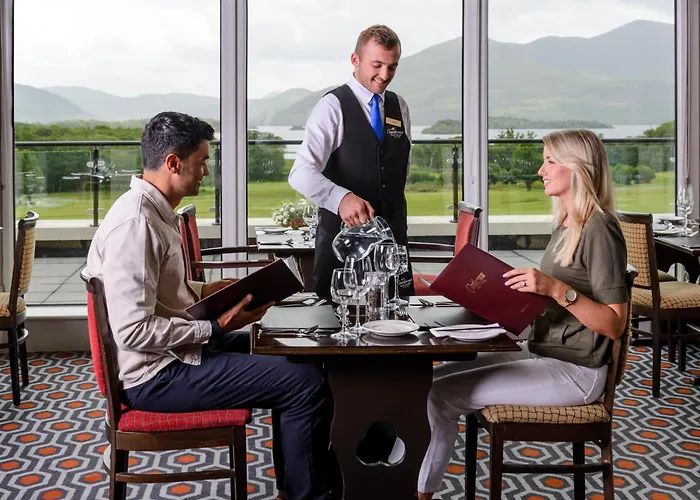 Casa vacanze Castlerosse Park