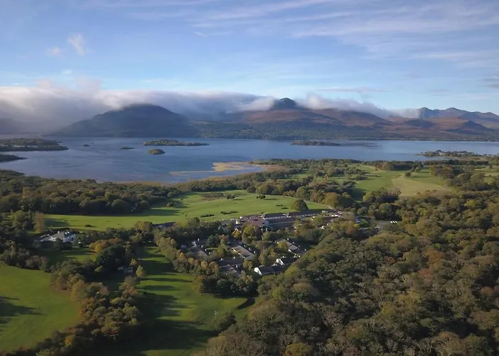 Castlerosse Park Holiday home *