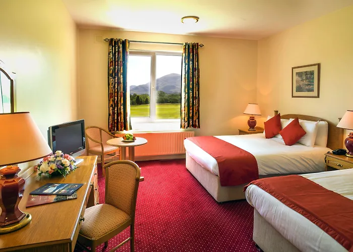 Castlerosse Park Holiday home *