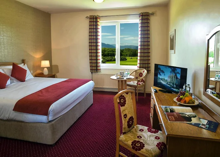 Holiday home Castlerosse Park *