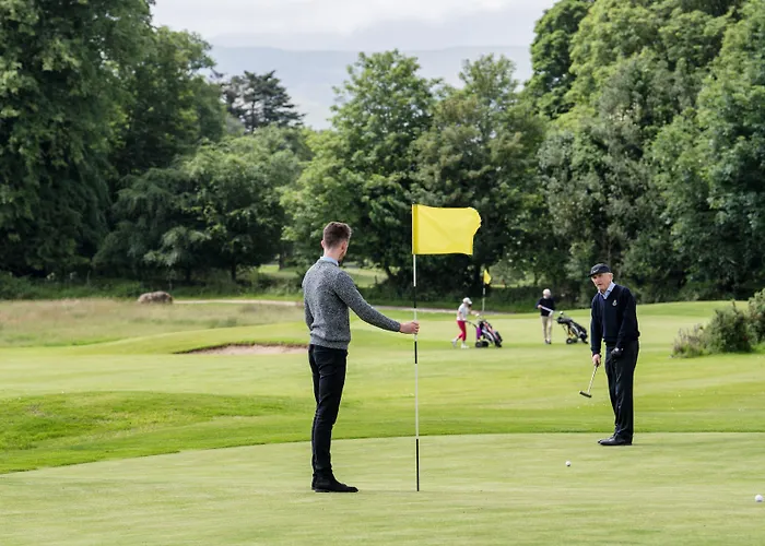 Castlerosse Park * Cill Airne