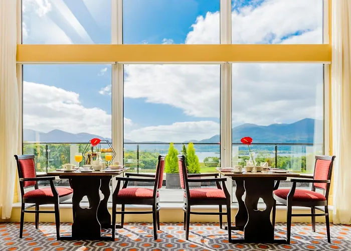 Castlerosse Park Ferienhaus *