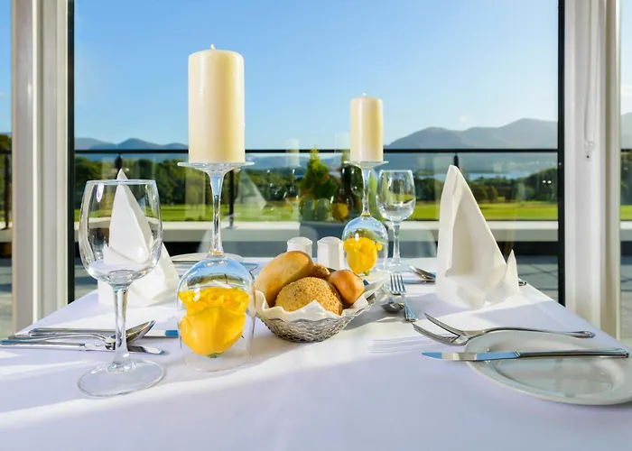 Castlerosse Park Holiday home Killarney