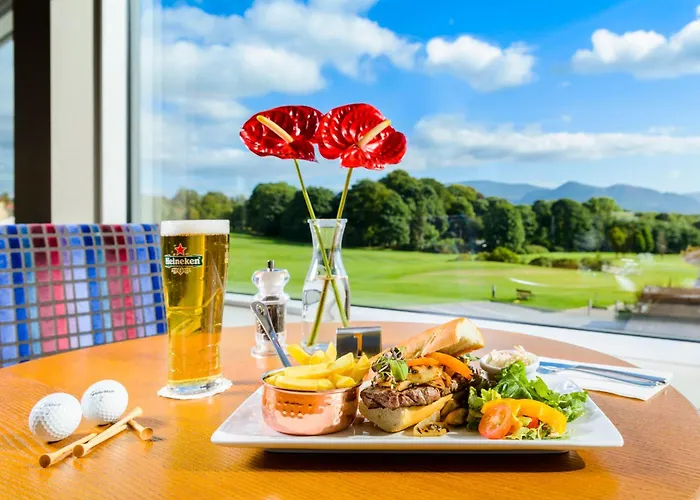 Ferienhaus Castlerosse Park Killarney