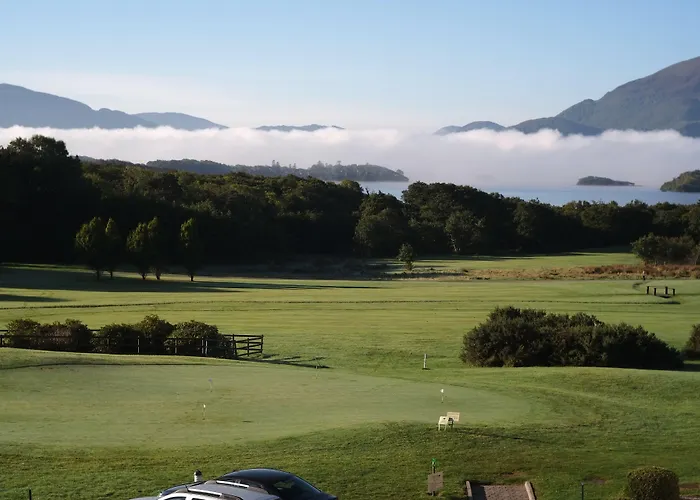 Castlerosse Park * Killarney