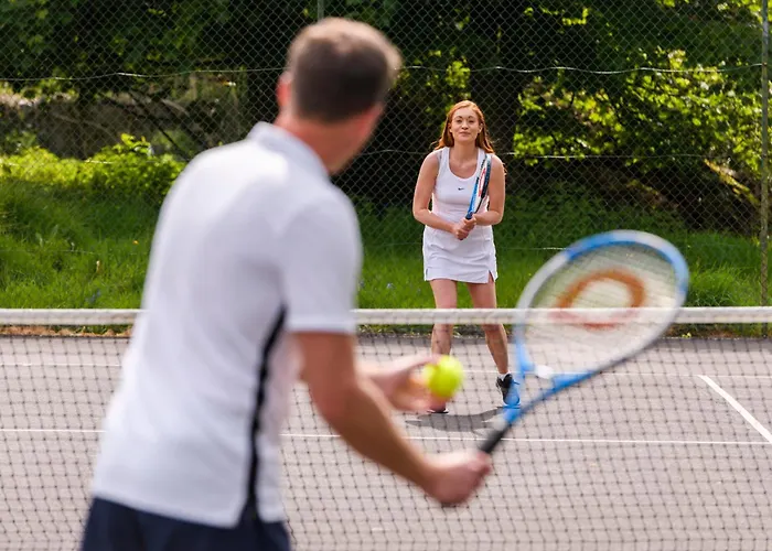 Castlerosse Park Holiday home