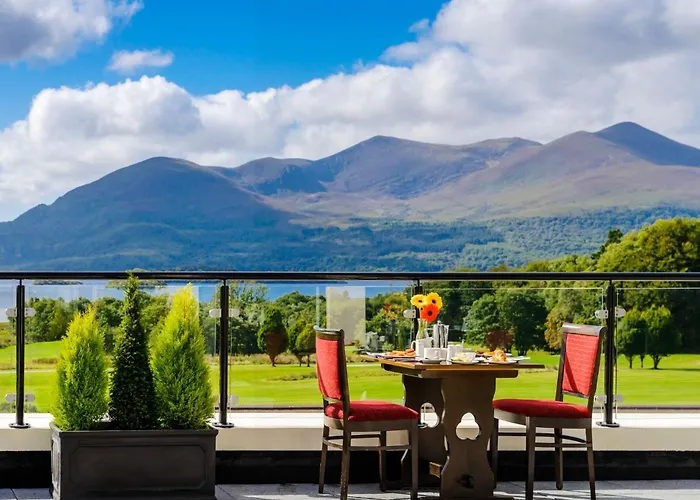 Castlerosse Park Cill Airne