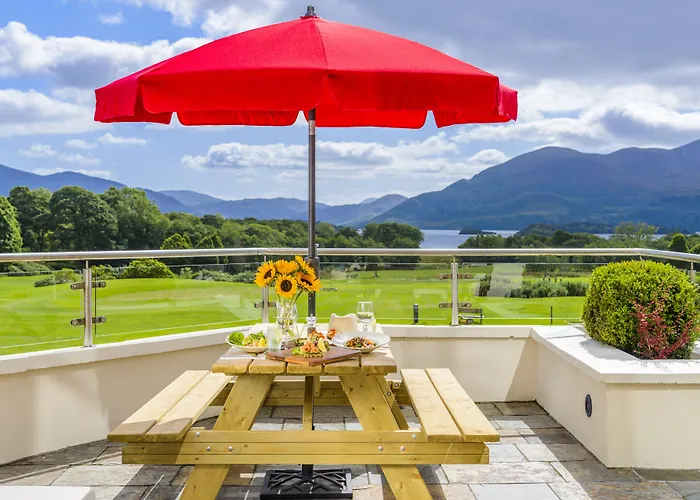 Castlerosse Park Holiday home *