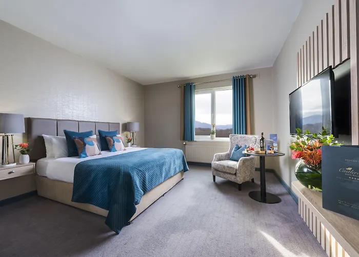 Holiday home Castlerosse Park *