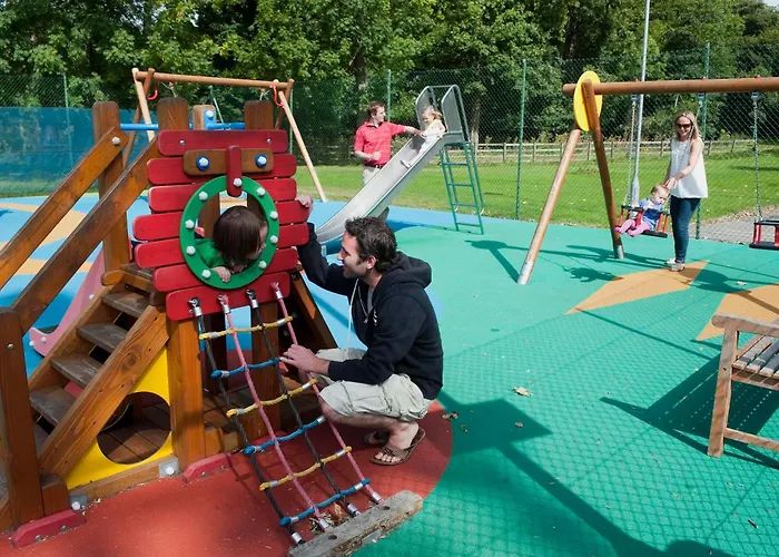 Castlerosse Park Holiday home