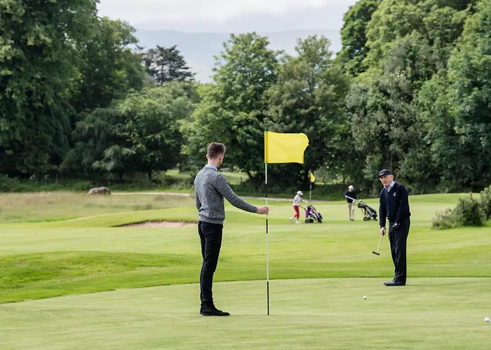 Castlerosse Park Ferienhaus