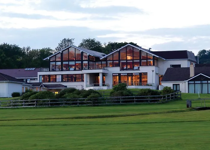 Ferienhaus Castlerosse Park Killarney