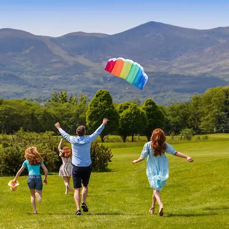 Castlerosse Park Prázdninový dům Killarney