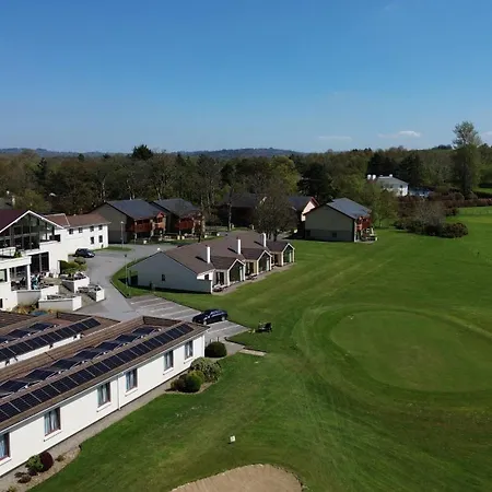 Castlerosse Park Prázdninový dům *