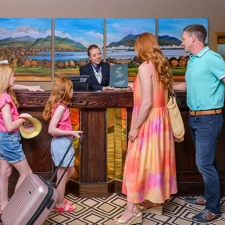 Prázdninový dům Castlerosse Park *