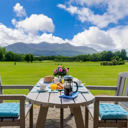 Castlerosse Park Prázdninový dům