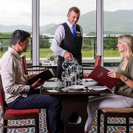 Prázdninový dům Castlerosse Park