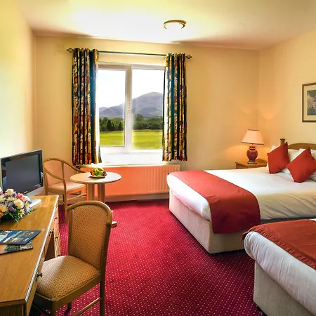 Castlerosse Park Prázdninový dům *