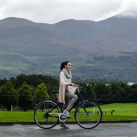 Castlerosse Park Prázdninový dům