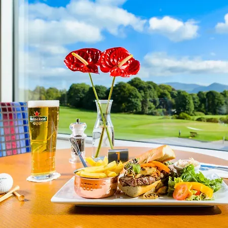 Prázdninový dům Castlerosse Park Killarney