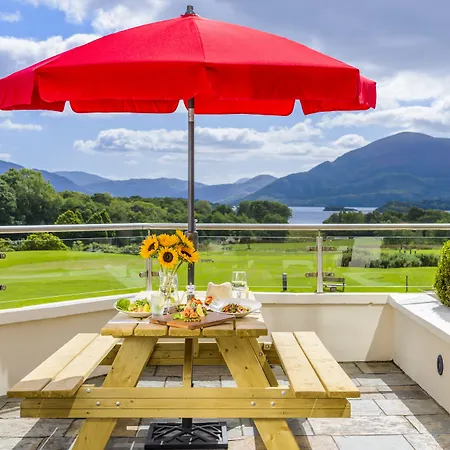 Castlerosse Park Prázdninový dům *