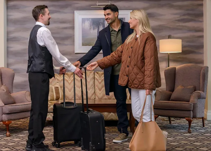 Prázdninový dům Castlerosse Park