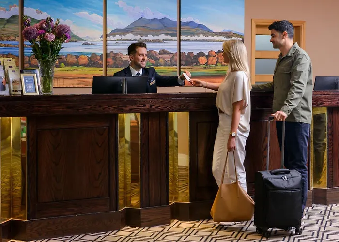 Castlerosse Park Prázdninový dům *