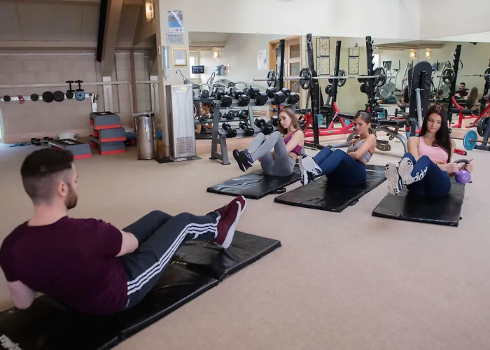 Castlerosse Park Prázdninový dům *