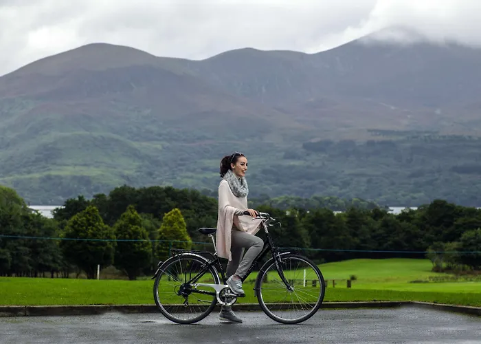 Castlerosse Park Prázdninový dům