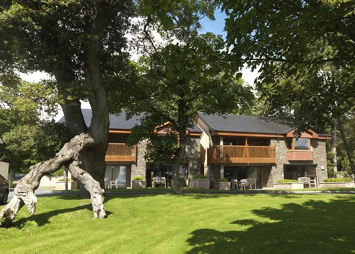 Castlerosse Park Prázdninový dům