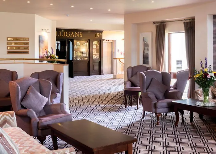 Prázdninový dům Castlerosse Park *